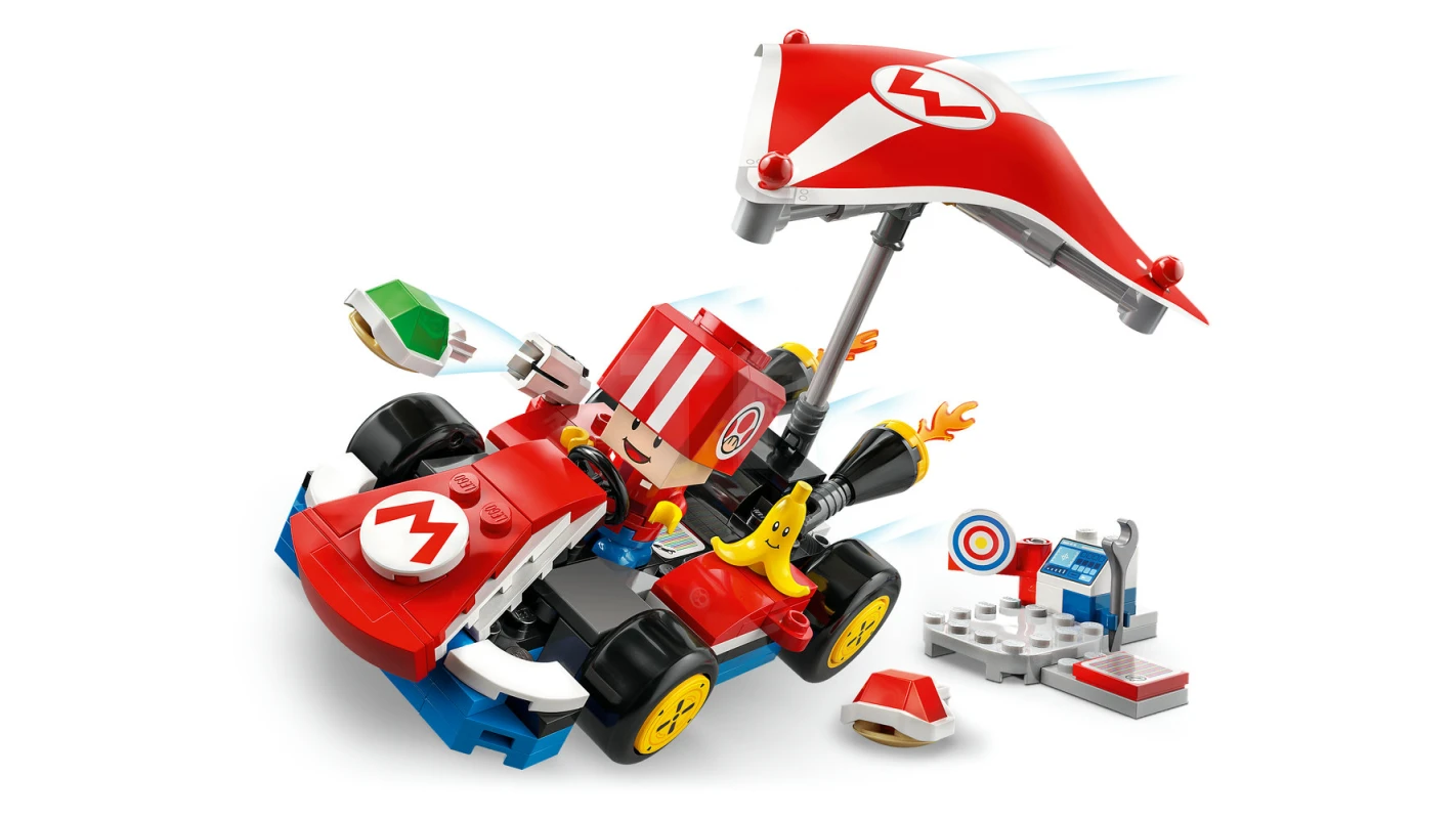 LEGO® 72032 Mario Kart™ – Standard Kart - ToyPro
