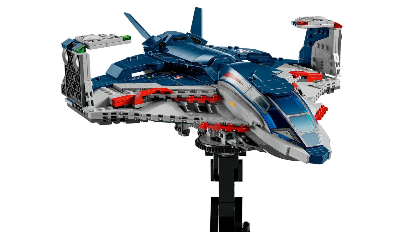 LEGO® 76325 Quinjet de Vengadores: La Era de.. - ToyPro