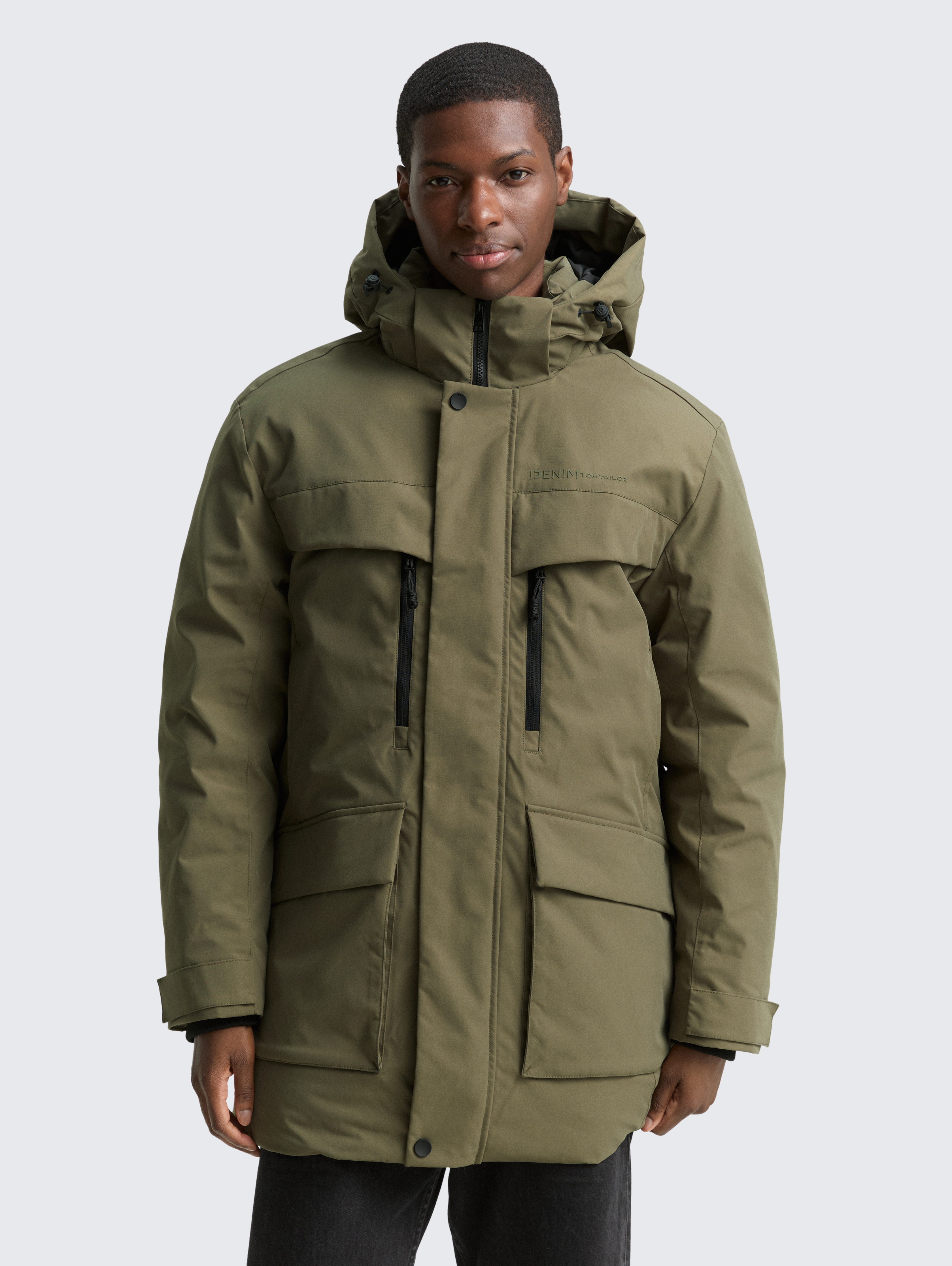 The crooked tailor Cold Weather Coat