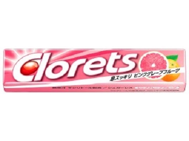 クロレッツXP ピンクグレープフルーツ14粒 | お菓子・駄菓子・食品の
