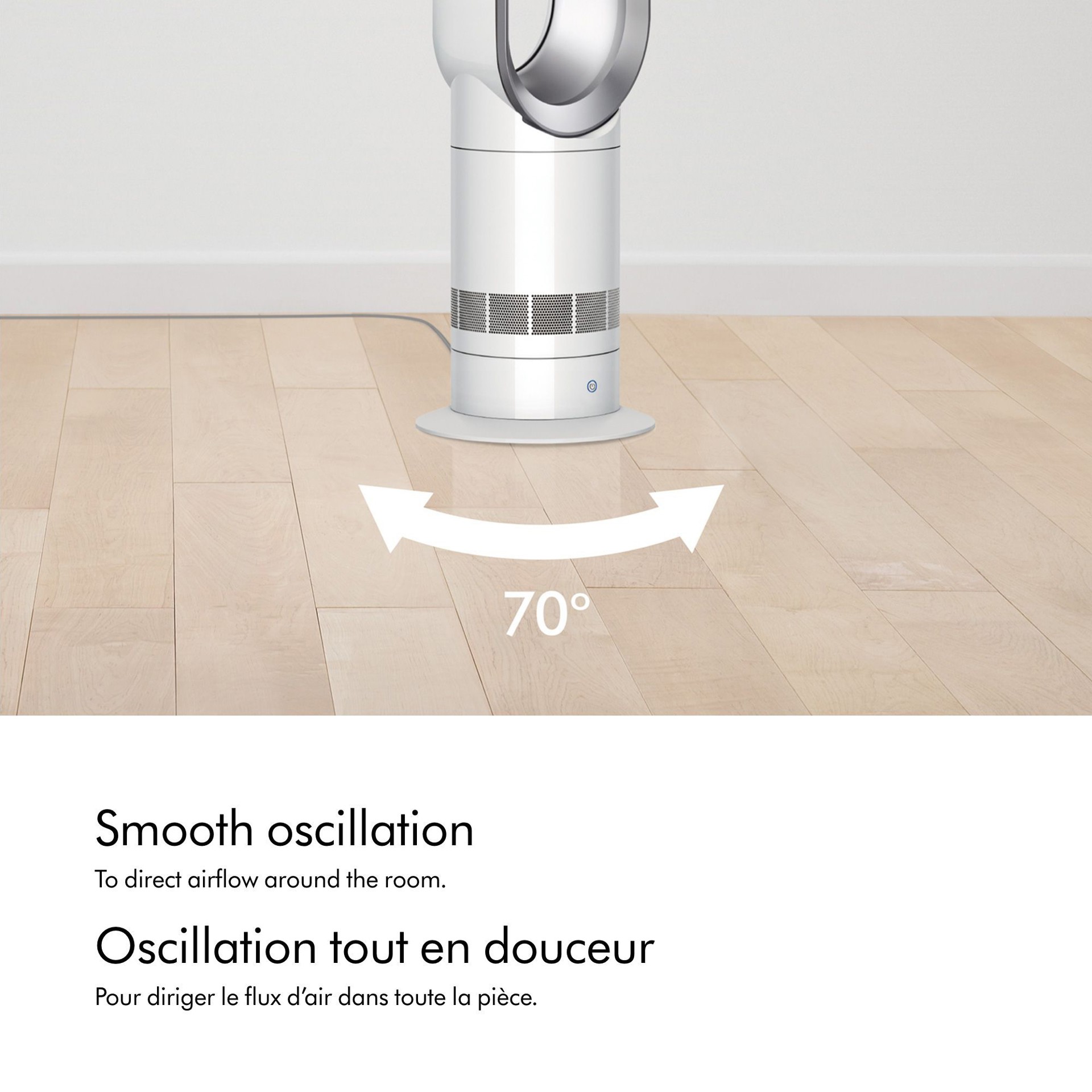 Dyson Cool™ Tower Fan AM07 Dyson 300908-01 | Tanguay