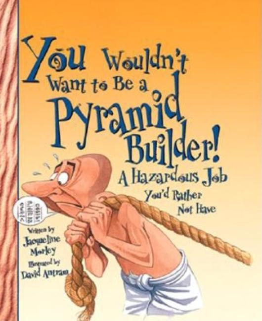 TeachingBooks | You Wouldn't Want to Be Series