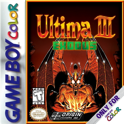 TGDB - Browse - Game - Ultima III: Exodus