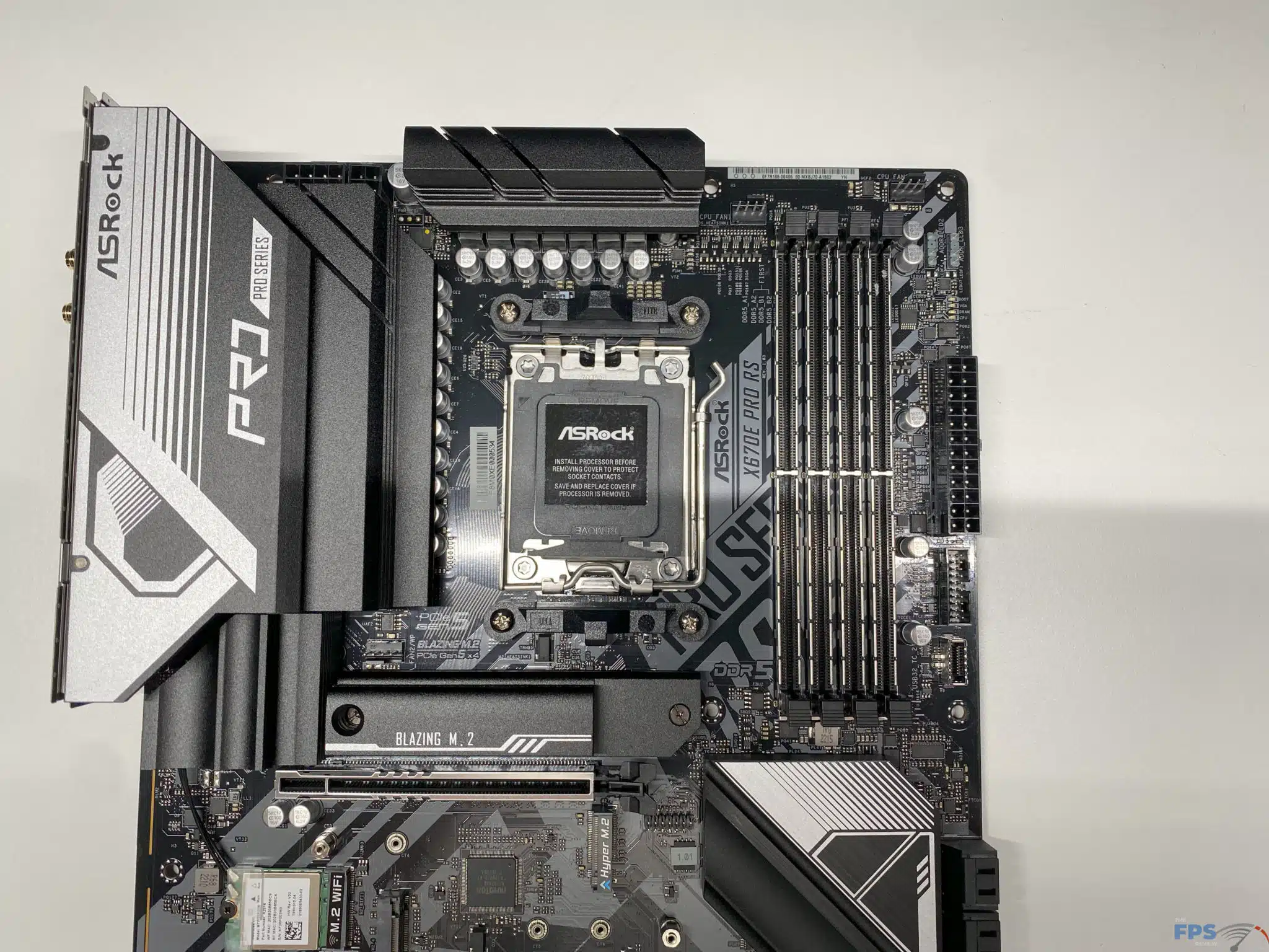 ASRock X670E PRO RS 動作未確認品
