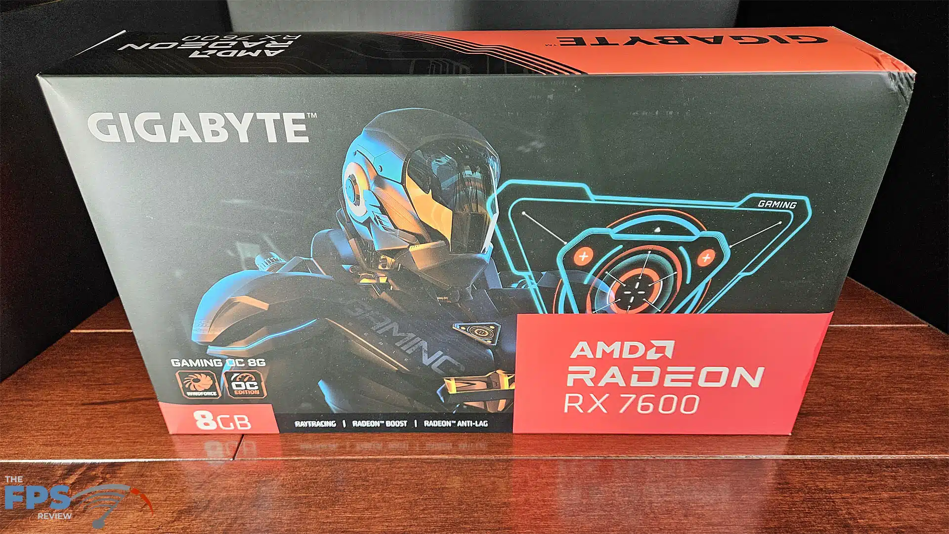 GIGABYTE Radeon RX 7600 GAMING OC 8G Video Card Review