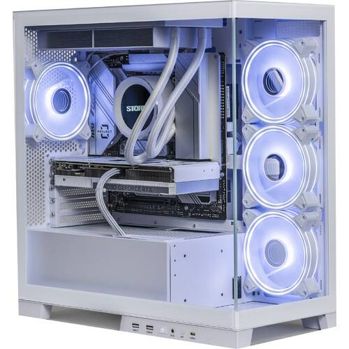 STORM ゲーミングPC 新界2 S2-147F47S [i7-14700F /RTX4070SUPER /RAM