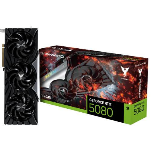 Gainward ゲインワード Gainward GeForce RTX 5080 Phoenix