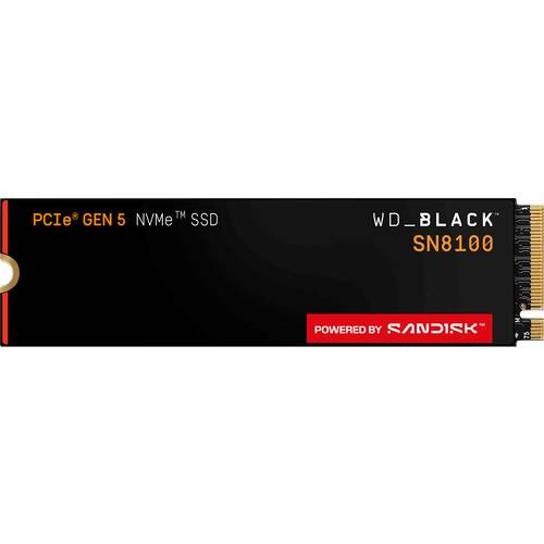 SanDisk サンディスク WDS100T1X0M [M.2 NVMe 内蔵SSD / 1TB / PCIe