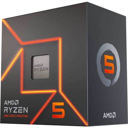 AMD エーエムディー Ryzen 5 7600 100-100001015BOX 【国内正規品