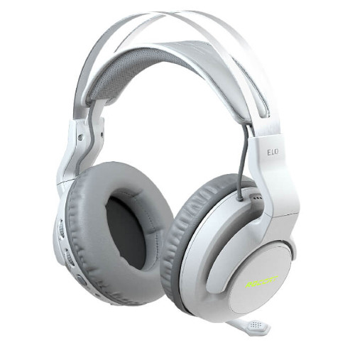 ROCCAT ロキャット ELO 7.1 USB［ROC-14-130-02］ 有線USB接続 7.1ch