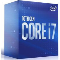 intel インテル Core i7-10700 BOX BX8070110700｜ツクモ公式通販サイト