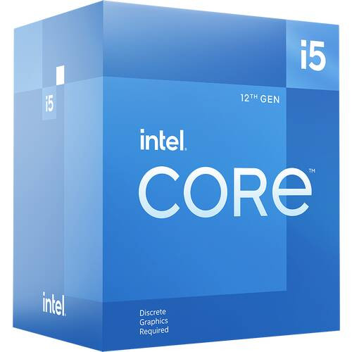 intel インテル Core i5-12400F BOX BX8071512400F｜ツクモ公式通販サイト