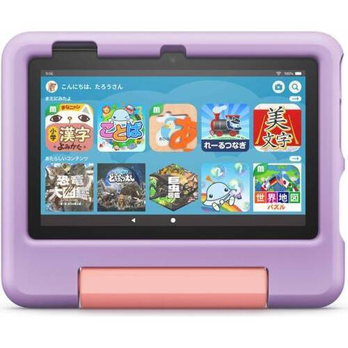 Amazon アマゾン Amazon Fire 7 キッズモデル B099HC9DHF [ 7型 / 1024