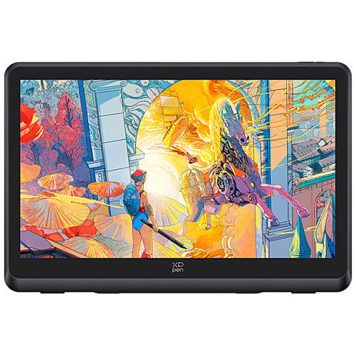 XPPen エックスピーペン Artist 22 Plus 21.5インチ フルHD 液晶ペン