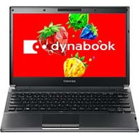TOSHIBA 東芝 dynabook R732 R732/39HB グラファイトブラック