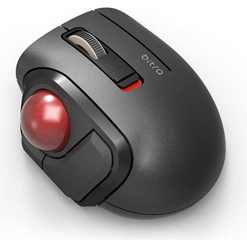 ELECOM エレコム M-MT1BRSBK “bitra(ビトラ)” Bluetooth接続 5ボタン