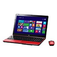 NEC エヌイーシー LaVie S LS350/RSR (ルミナスレッド) PC-LS350RSR