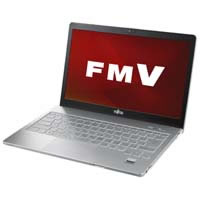 富士通 FUJITSU FMV LIFEBOOK SH75/M FMVS75MWP｜ツクモ公式通販サイト