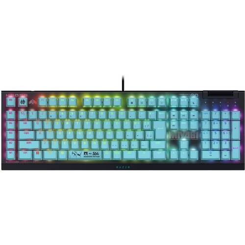 Razer レイザー BlackWidow V4 X JP Zenless Zone Zero Edition 日本語