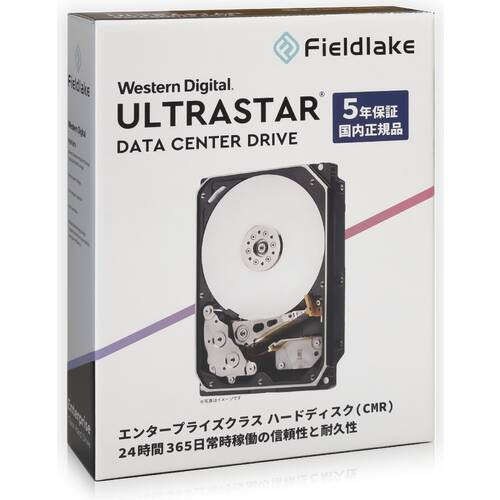 Western Digital ウエスタンデジタル WUH721816ALE6L4/JP [3.5インチ