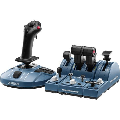 Thrustmaster スラストマスター TCA CAPTAIN PACK AIRBUS EDITION