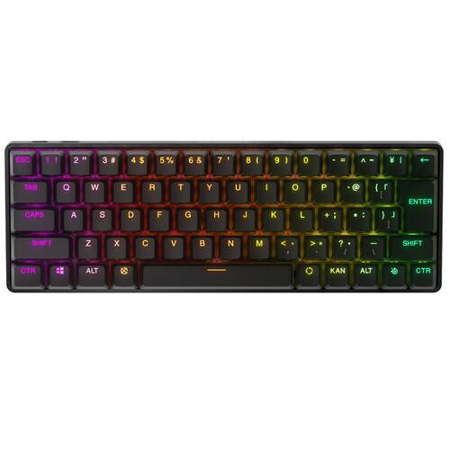 SteelSeries スティールシリーズ Apex Pro Mini Wireless JP [64829J