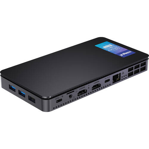 HiMeLE ハイメレ Overclock 4C-8/256-W11Pro(N95) [ Intel N95 / RAM