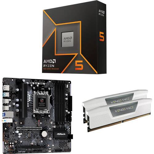 AMD エーエムディー ASKドリームパック2024 ASRockセット ASK-R9600X