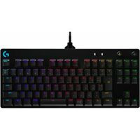Logicool ロジクール PRO X Gaming Keyboard G-PKB-002 テンキーレス