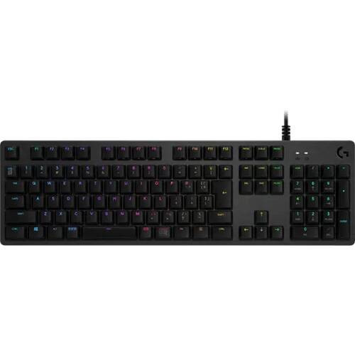 Logicool ロジクール G512r-LN CARBON RGB メカニカル ゲーミング
