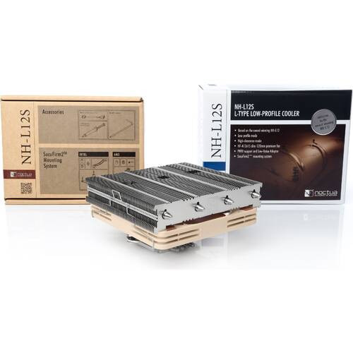 Noctua ノクチュア NH-L12S｜ツクモ公式通販サイト