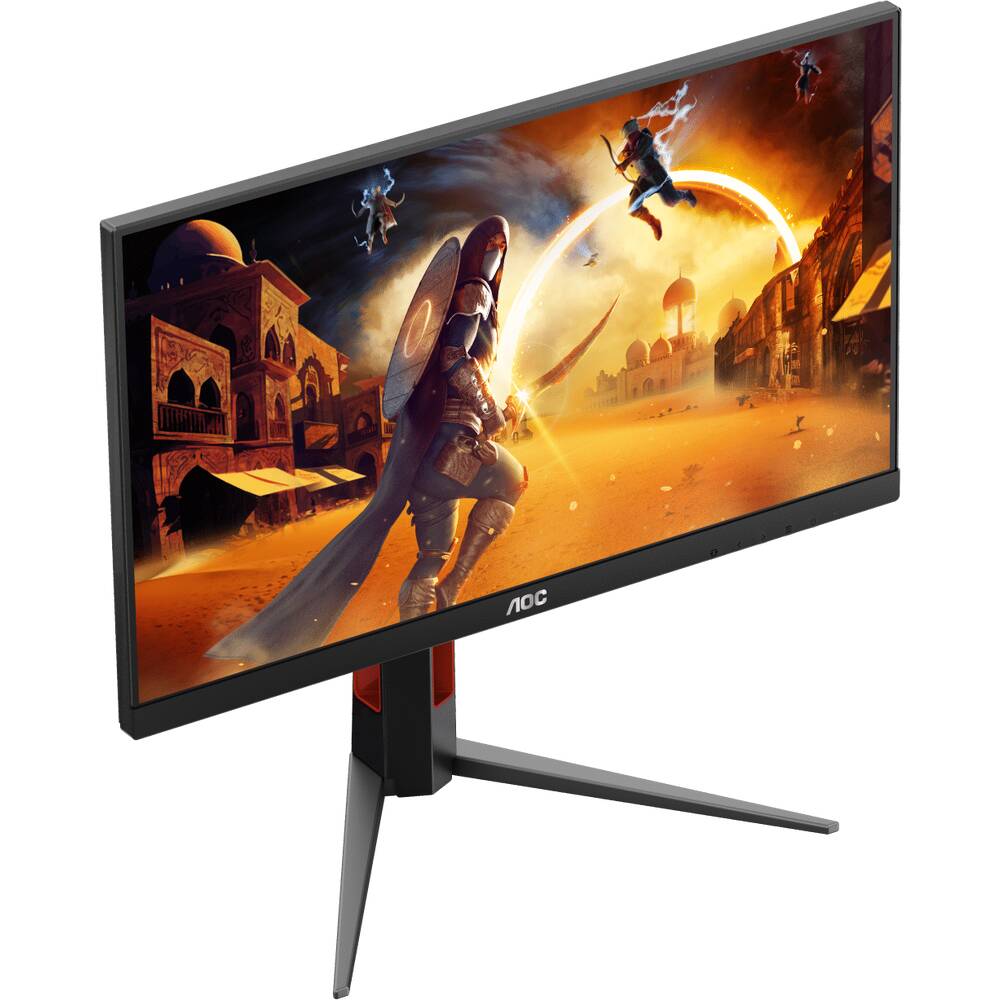 AOC 24G4/11 23.8インチ フルHD 180Hz ゲーミングモニター FastIPS 1ms