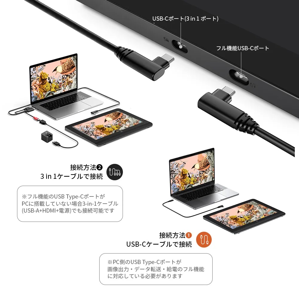 XPPen エックスピーペン Artist Pro 16 (Gen2) 16インチ WQXGA