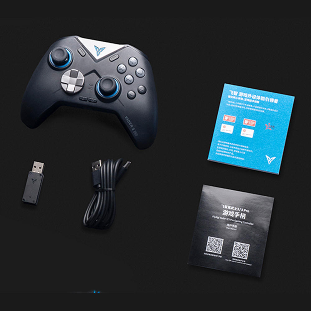 Flydigi フライディジ VADER3 PRO PC/Switch対応 ワイヤレスゲーム