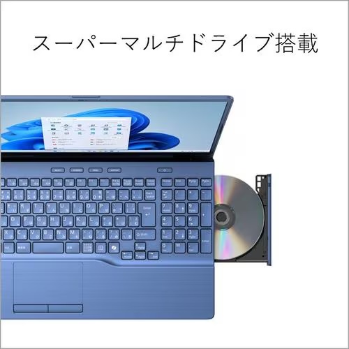 富士通 FUJITSU ノートPC FMV Note A FMVA700K3L [15.6型 /Ryzen 7