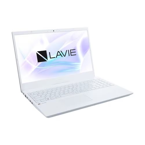 NEC エヌイーシー ノートPC LAVIE N15 PC-N156DGAW [15.6型 /Ryzen 7