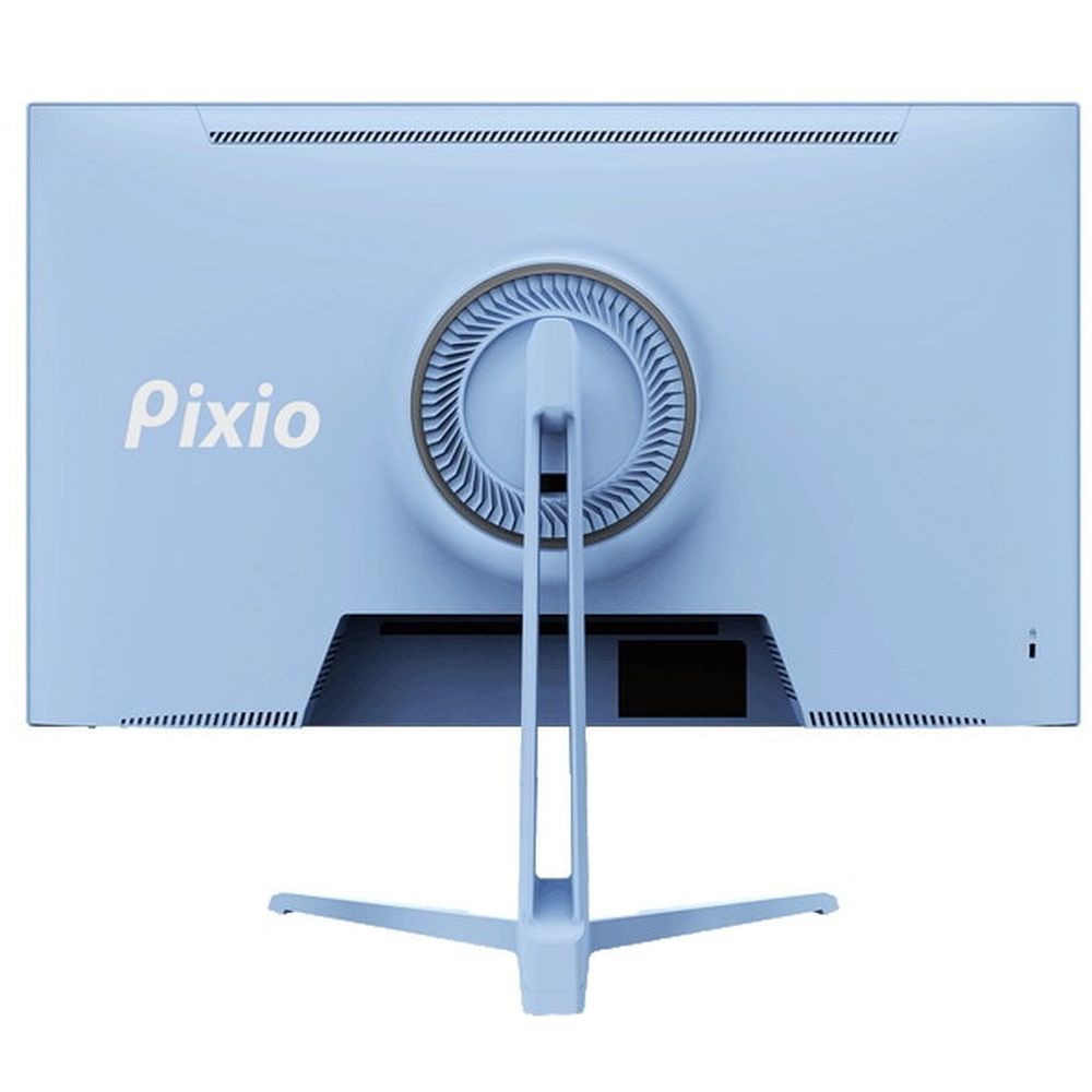 Pixio ピクシオ PX248 Wave / パステルブルー [PX248WAVE B-O] 23.8