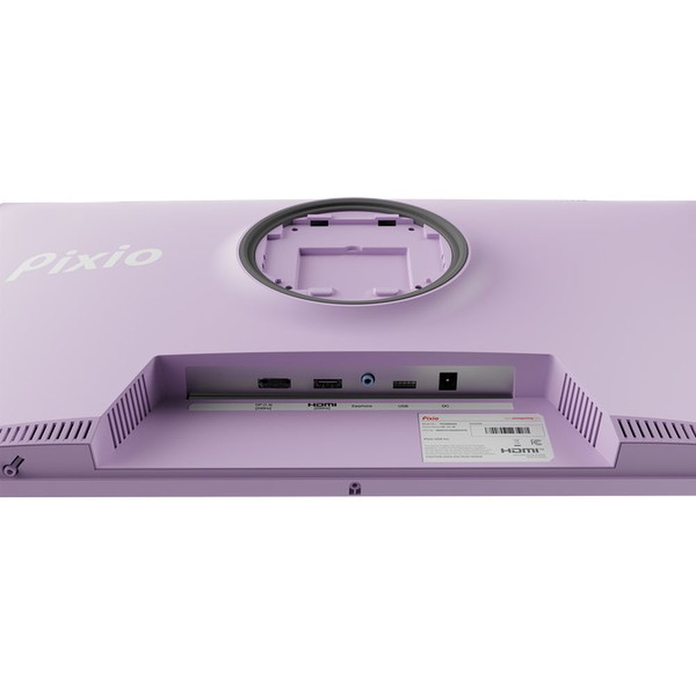 Pixio ピクシオ PX248 Wave / パープル [PX248WAVE PP-O] 23.8インチ