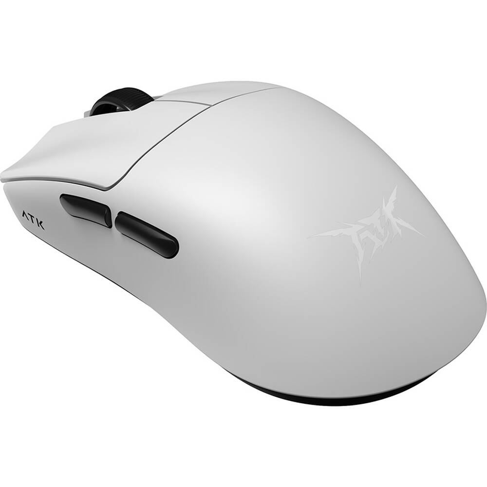 ATK BLAZING SKY F1 EXTREME White [F1 EXTREME WH] 有線/USB無線