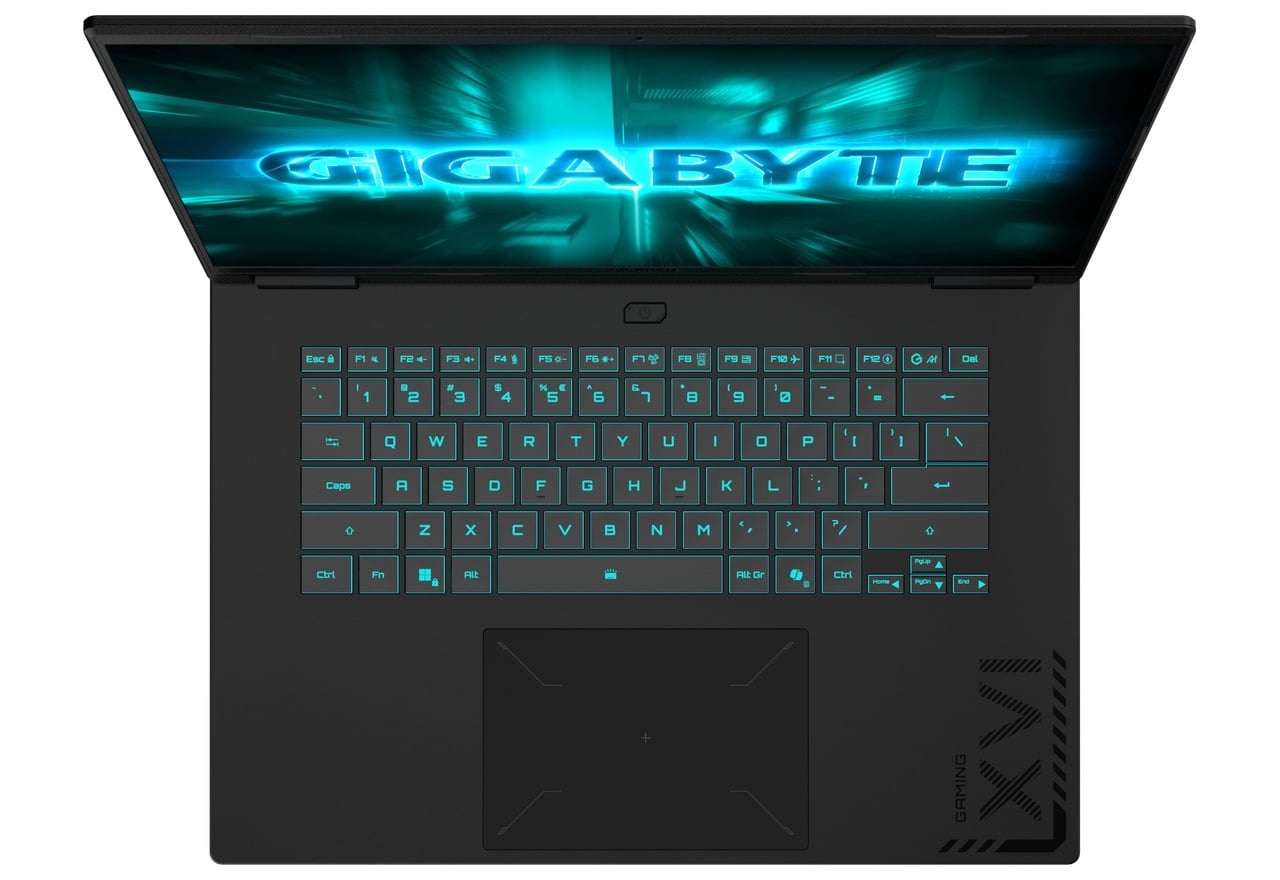 GIGABYTE ギガバイト ゲーミングノート GAMING A16 CMHI2JP894SH [16型