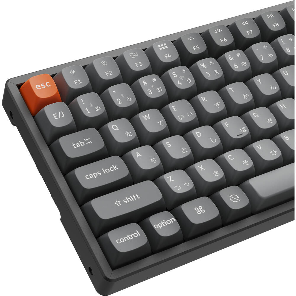 Keychron [K2M-J4-JIS] K2 Max QMK ワイヤレス カスタム・メカニカル