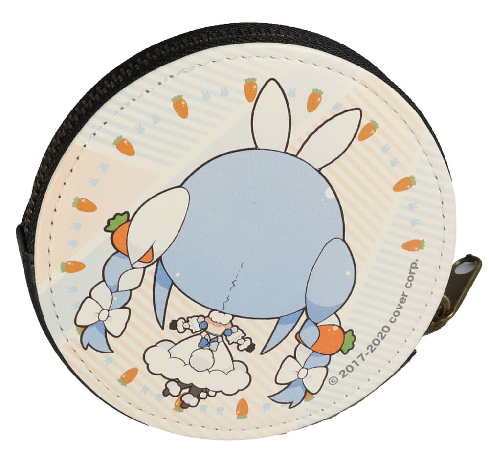 TSUKUMO 【ホロライブ】 コインケース（ミニポーチ） 兎田ぺこら