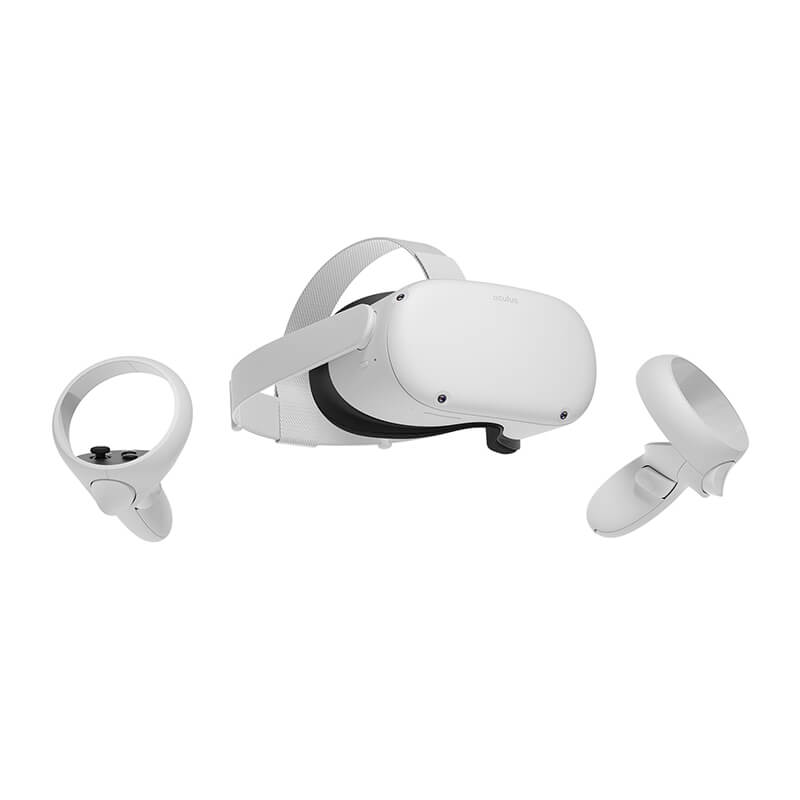 META メタ Oculus Quest 2 64GB オールインワンVRヘッドセット 301