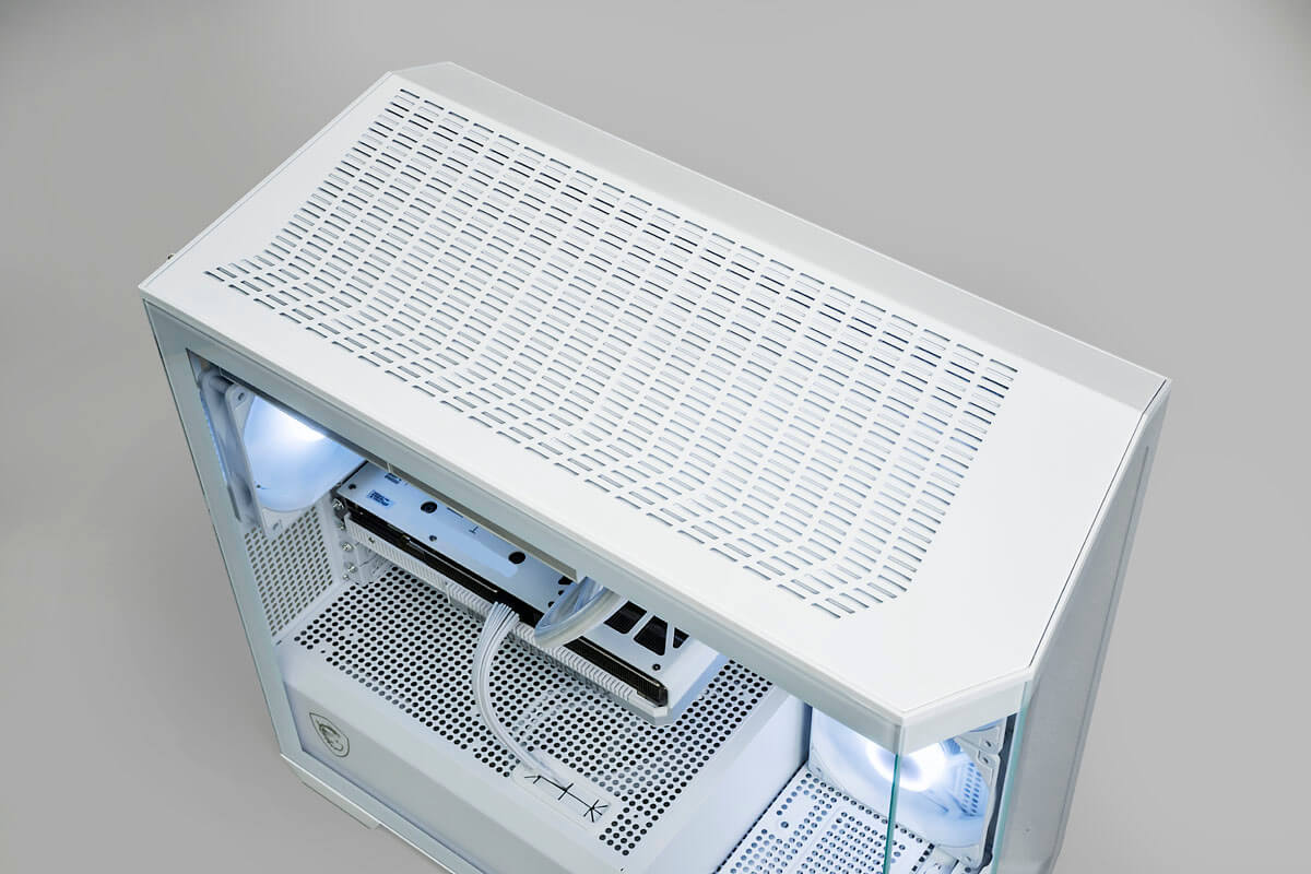 STORM ゲーミングPC 幻界 GK-98X3D57Ti [Ryzen7 9800X3D /RTX5070Ti
