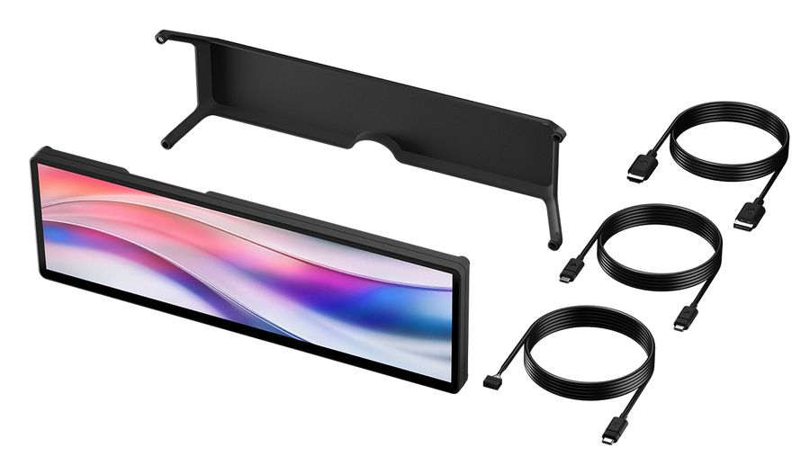 CORSAIR コルセア XENEON EDGE 14.5インチ LCD Touchscreen CC-9011306