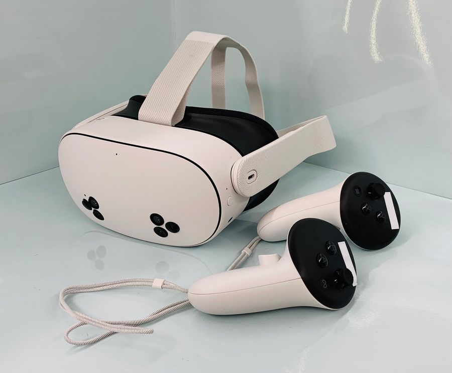 META メタ Meta Quest 3S 128GB｜ツクモ公式通販サイト