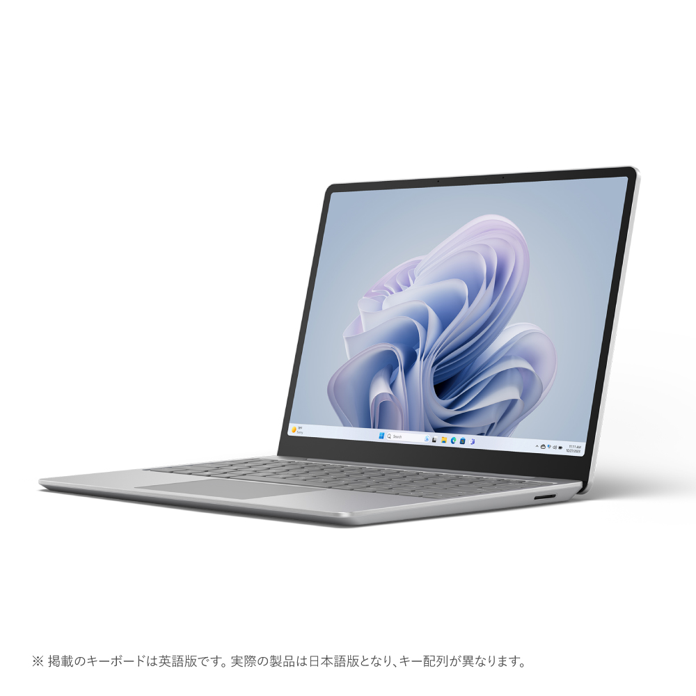 Microsoft マイクロソフト XKQ-00005 Surface Laptop Go 3 [ 12.4型