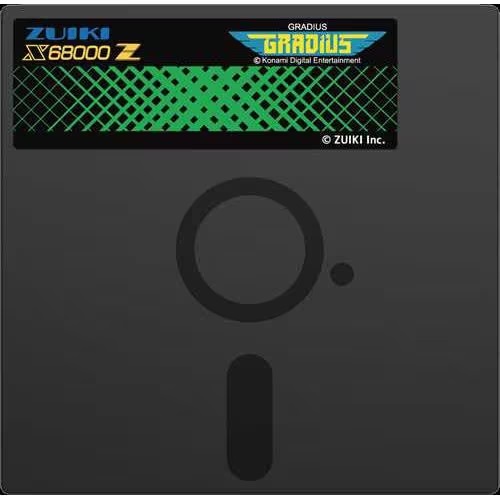 瑞起 ZUIKI X68000 Z PRODUCT EDITION BLACK MODEL (コンプリート