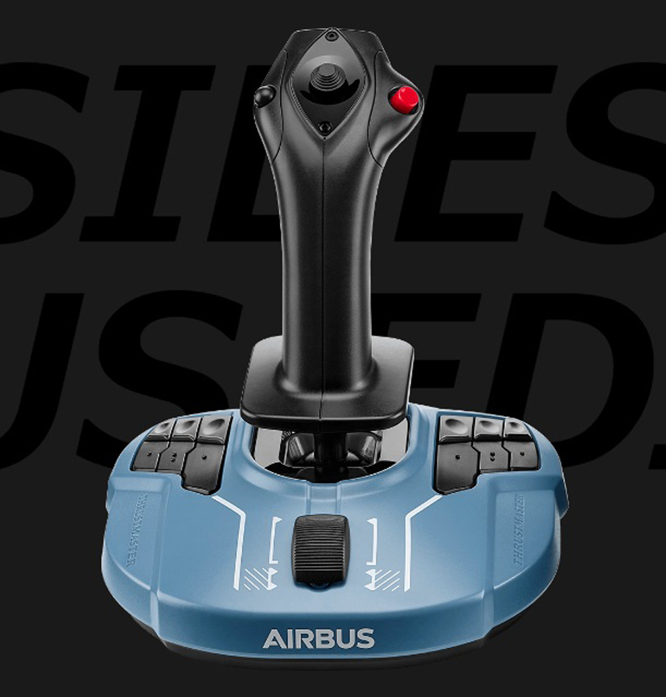 Thrustmaster スラストマスター TCA SIDESTICK AIRBUS EDITION
