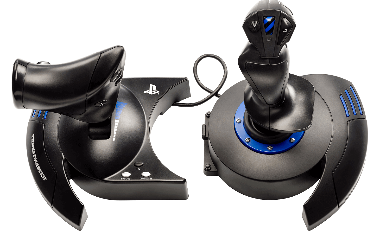 Thrustmaster スラストマスター T.Flight Hotas 4 [4160667] PS4/PS5